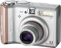 Canon PowerShot A510 3.2Mpix + SD 256